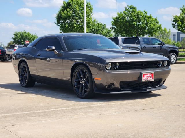 Used 2023 Dodge Challenger GT w/ Blacktop Package RWD video 2