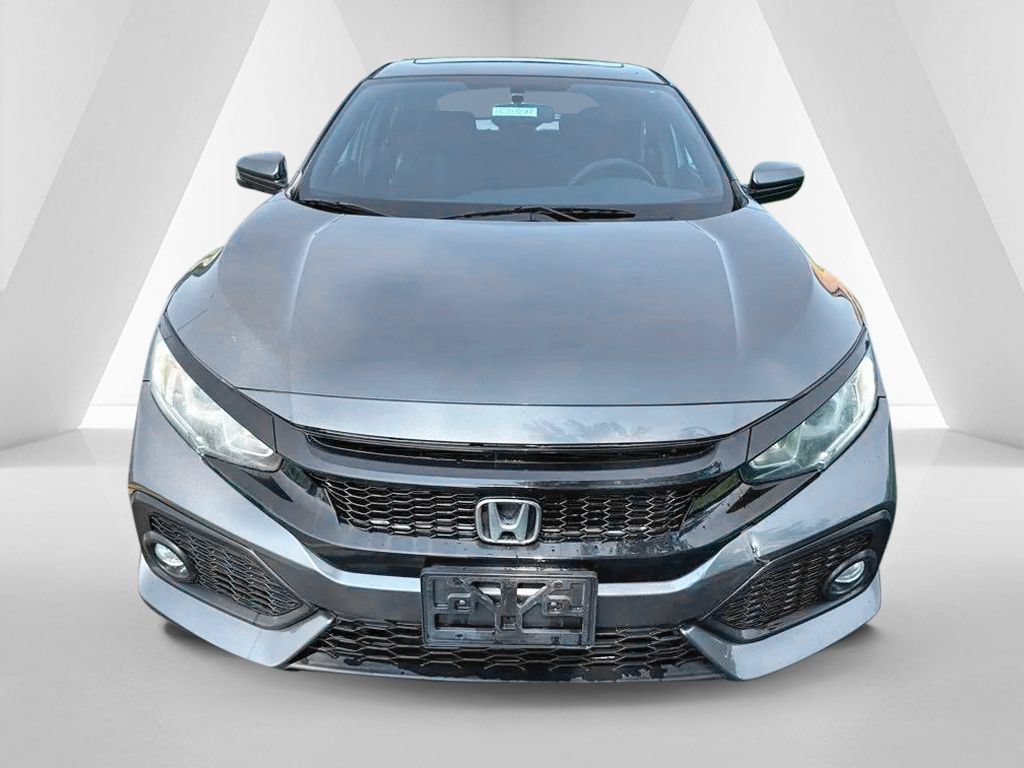 Used 2017 Honda Civic EX image 2