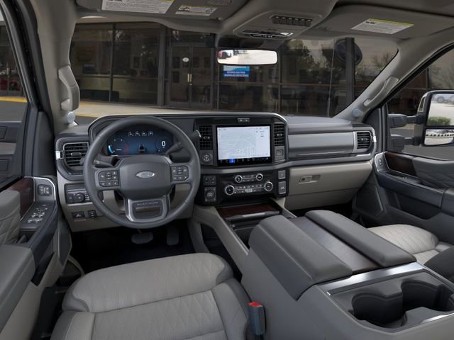New 2026 Ford F350 Platinum w/ Platinum Plus Package image 9