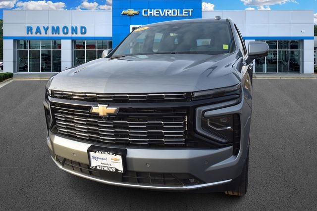 New 2026 Chevrolet Tahoe High Country image 8