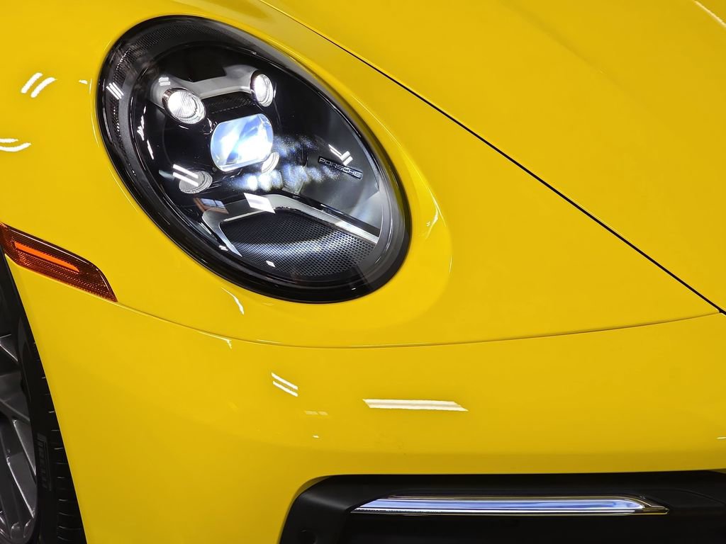 Used 2024 Porsche 911 Carrera T image 12