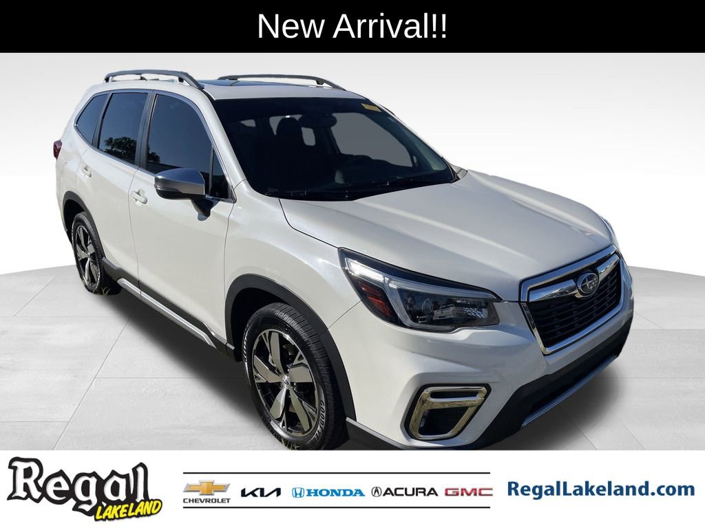Used 2021 Subaru Forester Touring
