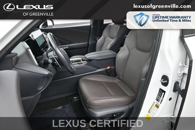 Certified 2024 Lexus TX 350 FWD w/ Technology Package image 16