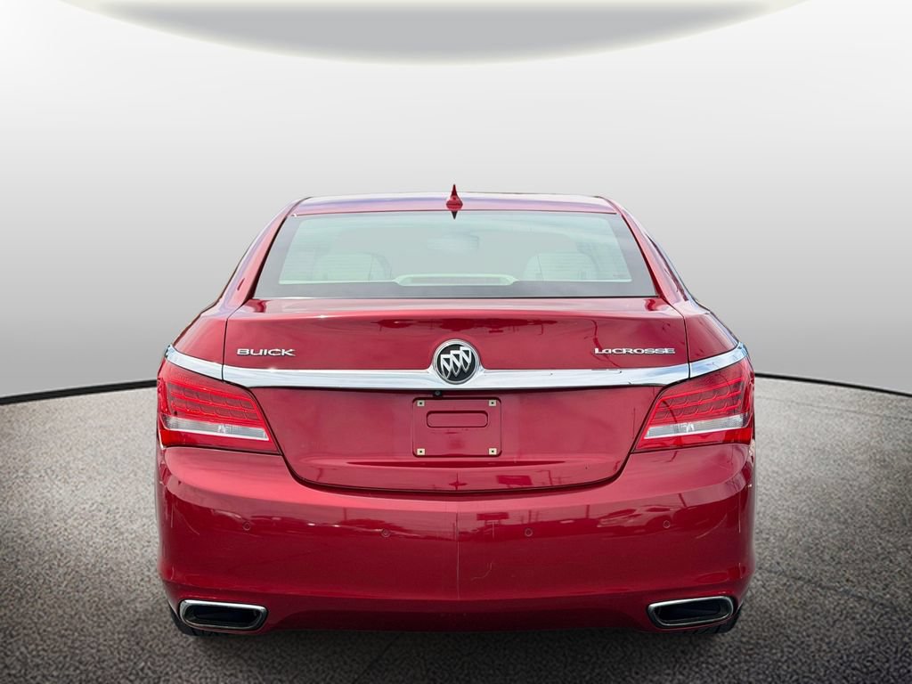 Used 2014 Buick LaCrosse Leather FWD image 4