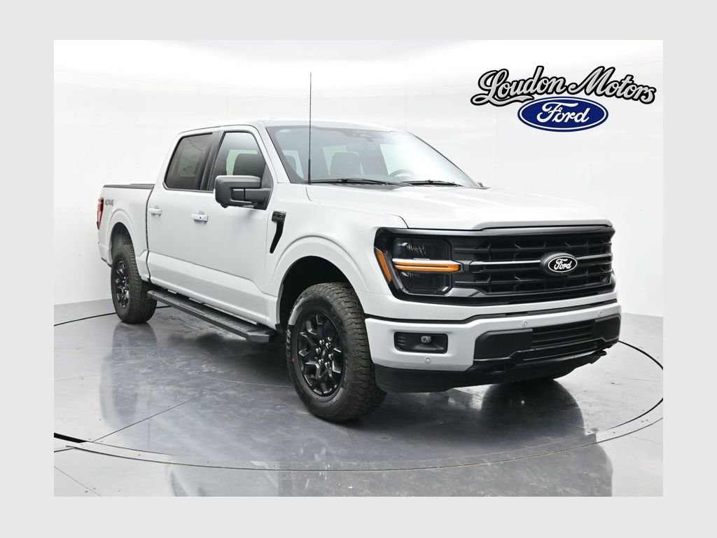 New 2026 Ford F150 XLT w/ Equipment Group 302A MID AWD/4WD image 1