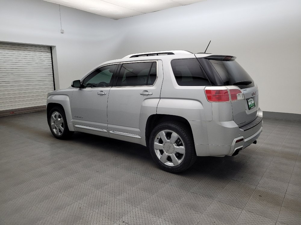 Used 2015 GMC Terrain Denali FWD image 3