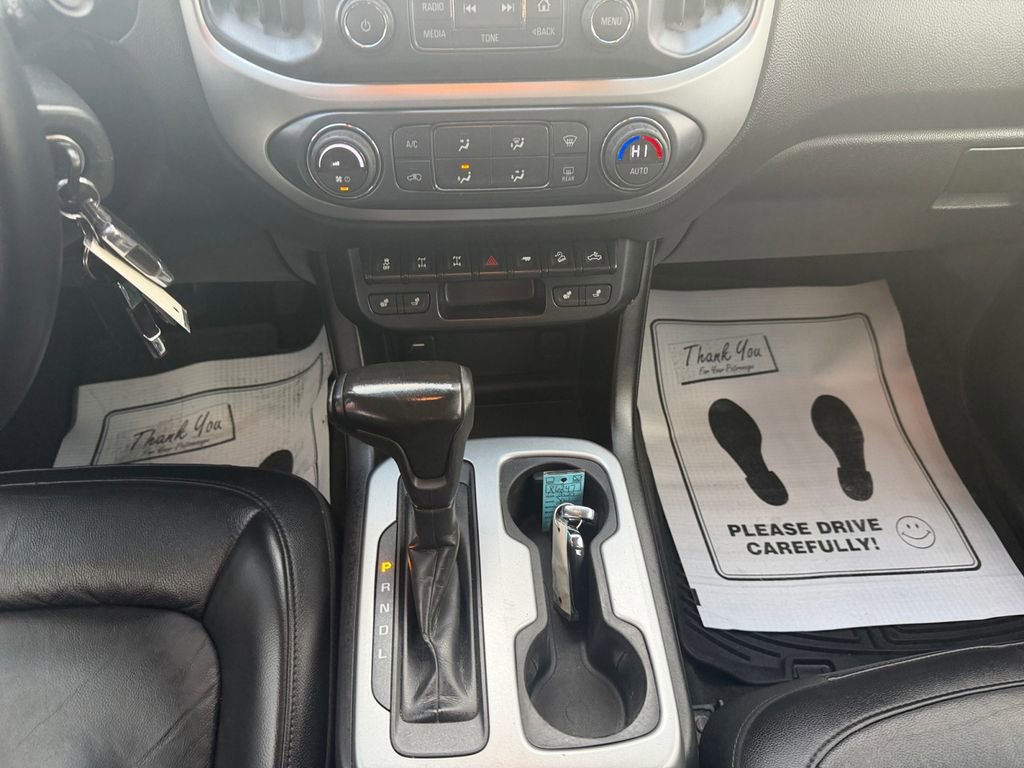 Used 2017 Chevrolet Colorado ZR2 image 11