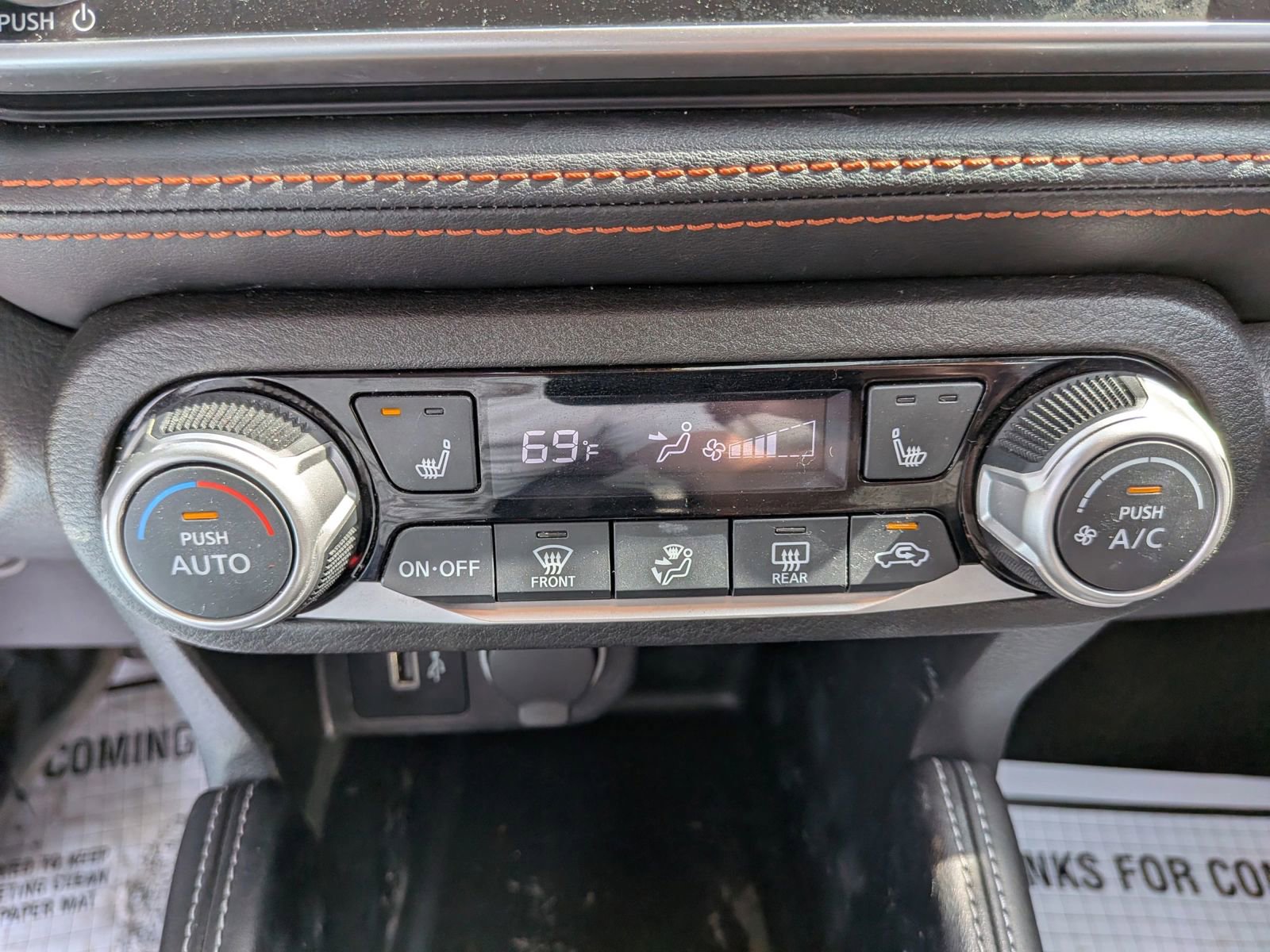 Used 2020 Nissan Kicks SR w/ SR Premium Package image 50