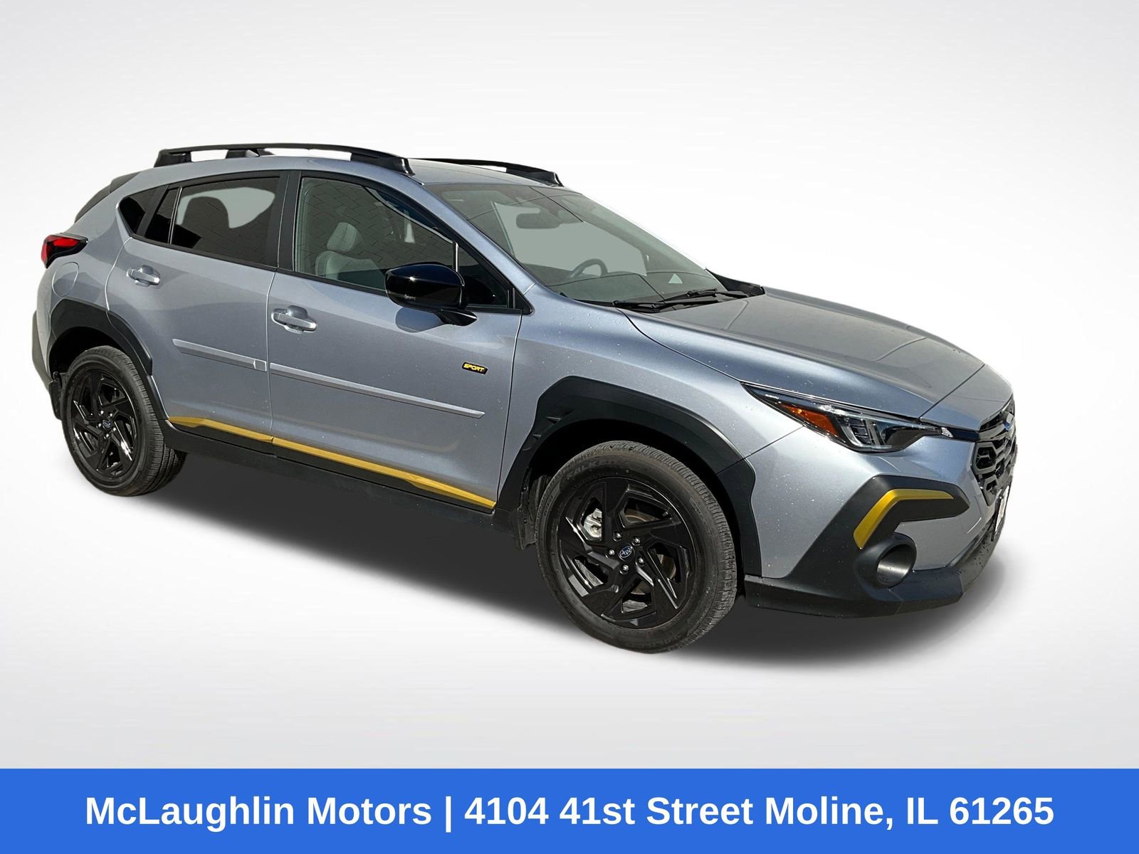Certified 2025 Subaru Crosstrek 2.5i Sport image 22