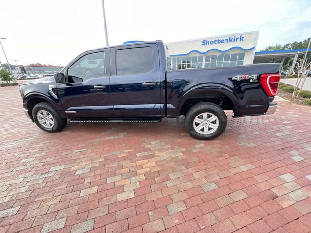 Used 2023 Ford F150 XLT w/ Equipment Group 301A Mid AWD/4WD image 31