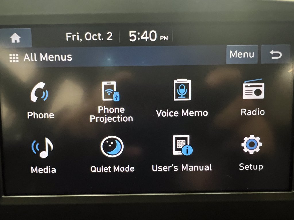 New 2026 Hyundai Elantra SE FWD image 19