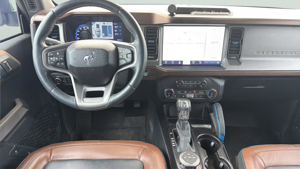 Used 2022 Ford Bronco Outer Banks image 29