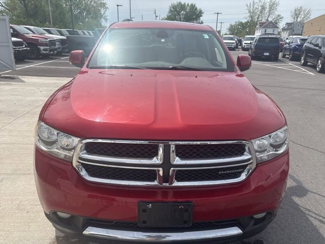 Used 2011 Dodge Durango Crew w/ Entry Nav/Commuter Group AWD/4WD image 13