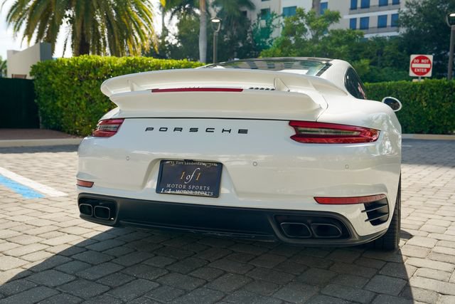 Used 2017 Porsche 911 4 Coupe AWD/4WD image 48