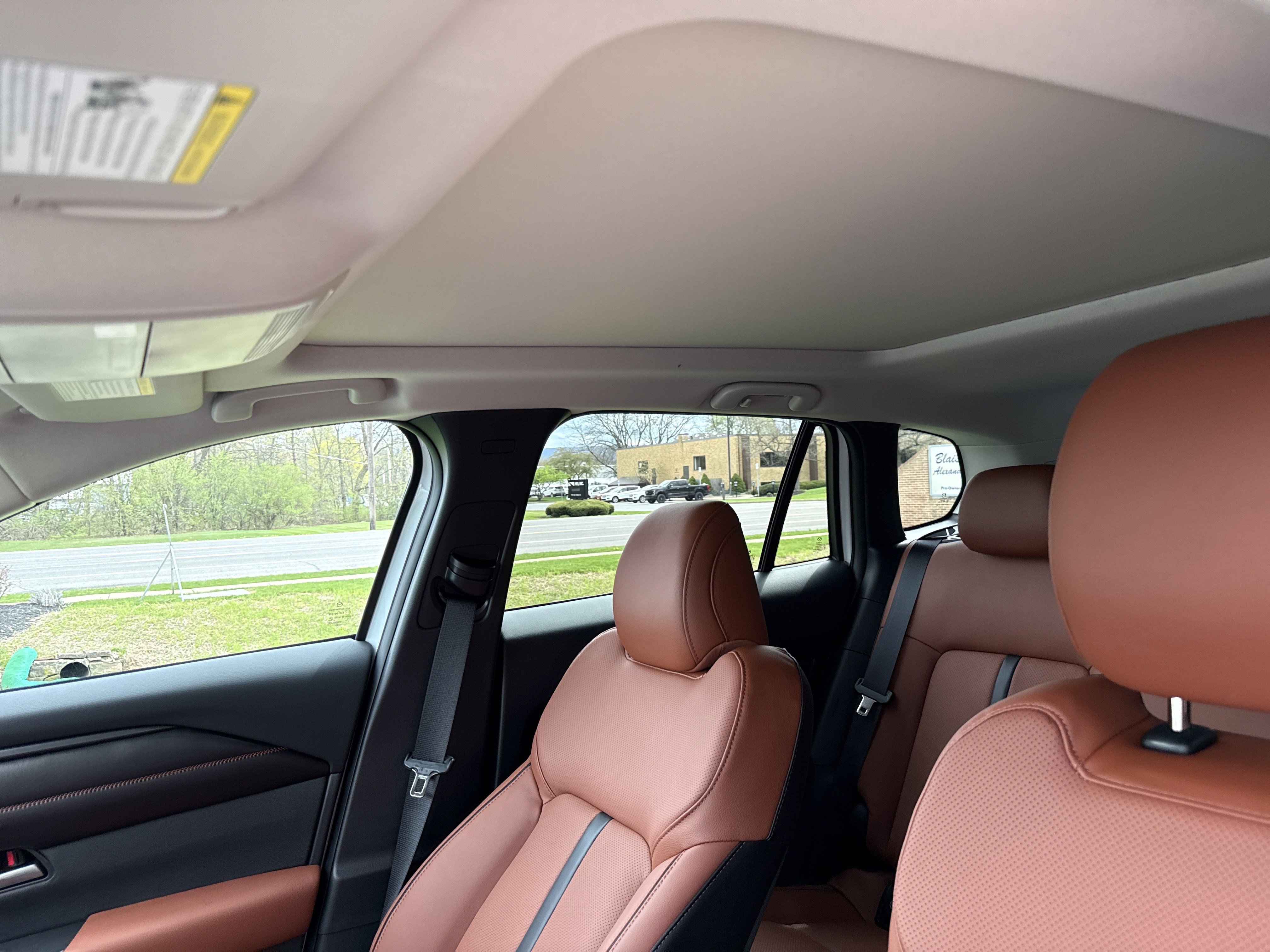 New 2026 MAZDA CX-50 AWD 2.5 S w/ Cargo Package image 29