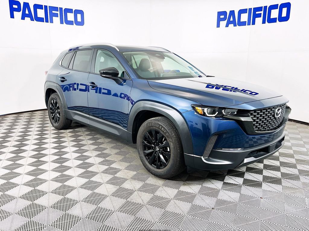 Certified 2025 MAZDA CX-50 AWD 2.5 S w/ Weather Package