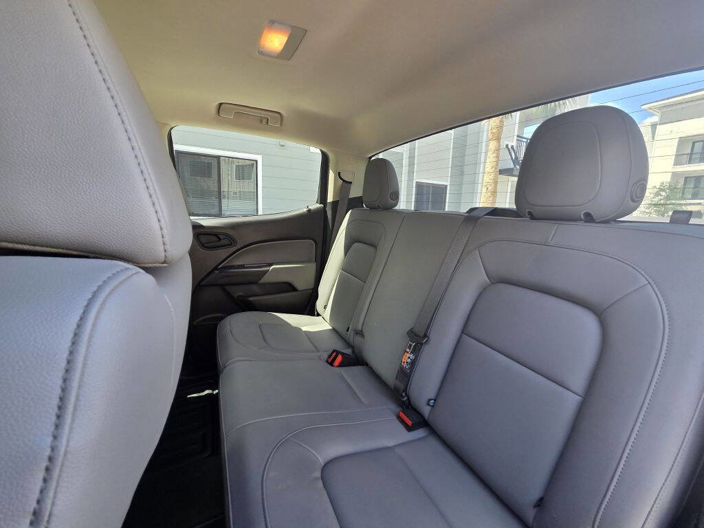 Used 2021 GMC Canyon Elevation Standard w/ Convenience Package RWD image 21