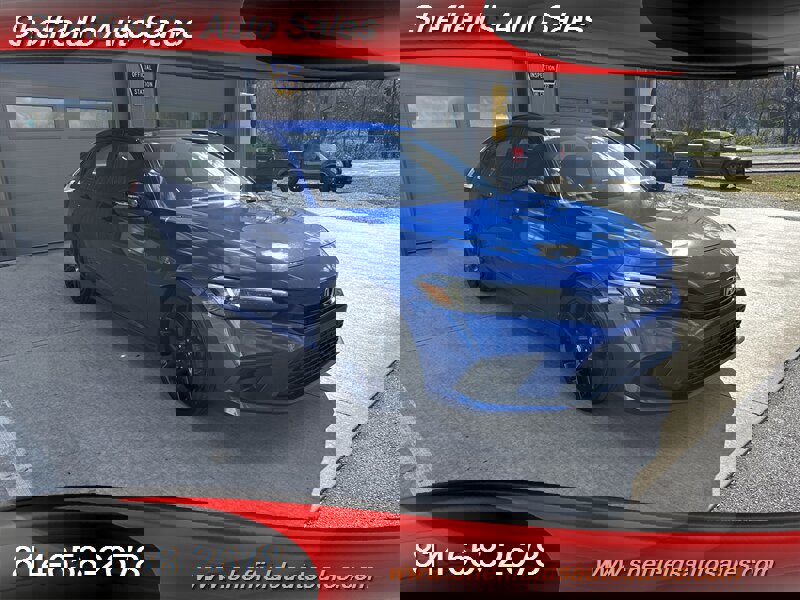 Used 2022 Honda Civic Sport image 1