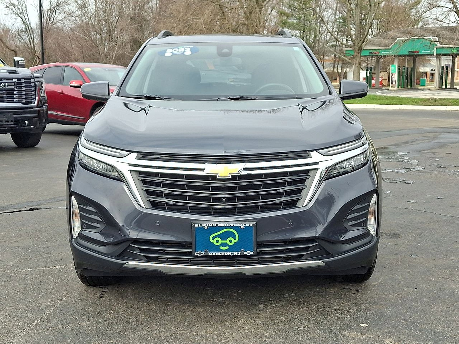 Certified 2023 Chevrolet Equinox LT image 29
