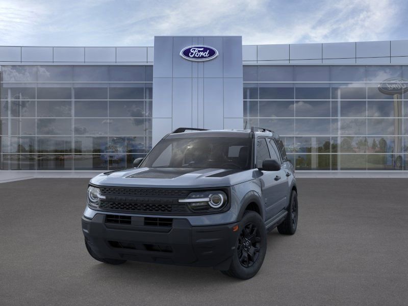 New 2025 Ford Bronco Sport Big Bend w/ Black Appearance Package AWD/4WD image 32