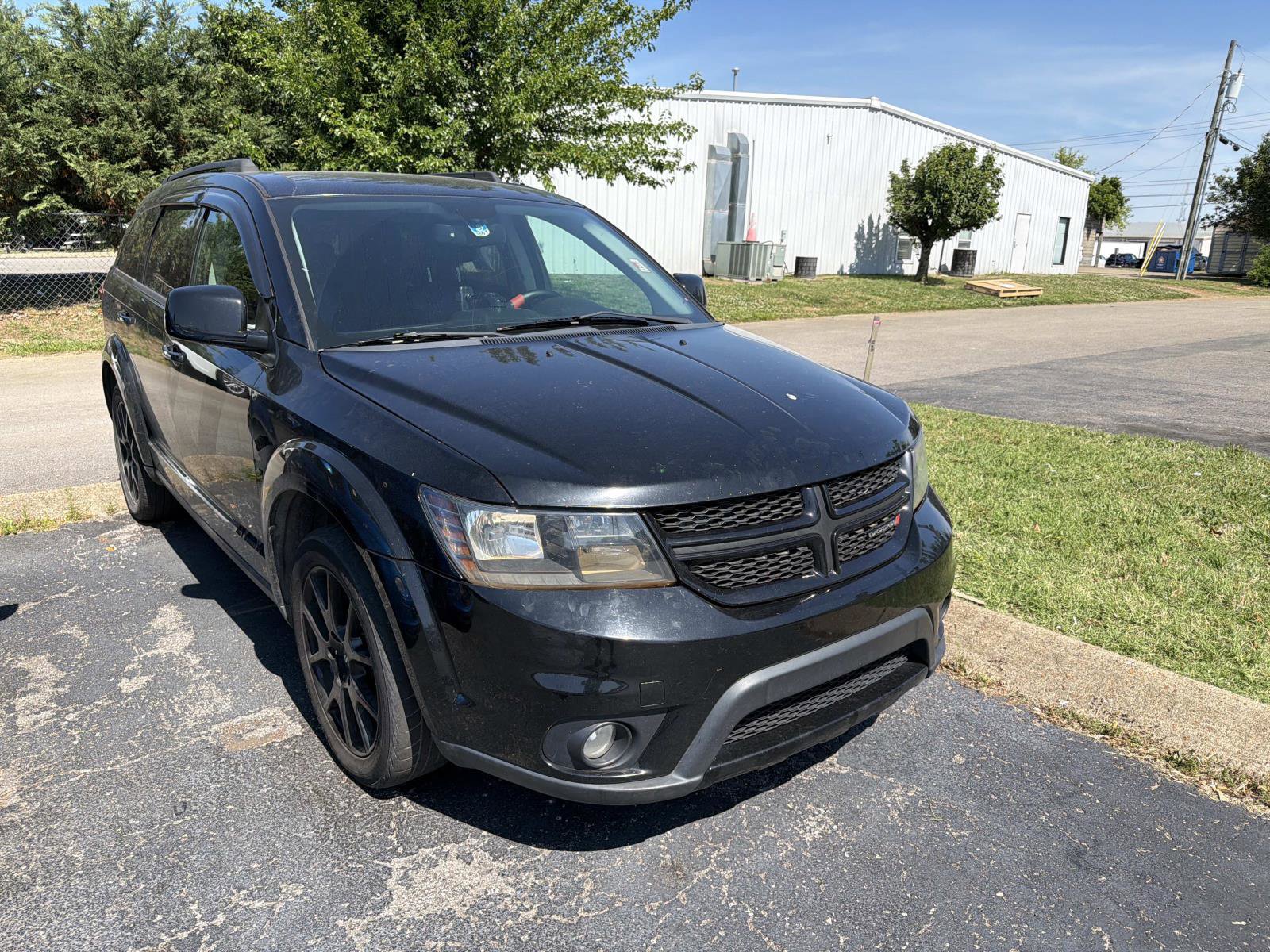 Used 2018 Dodge Journey GT AWD/4WD image 2