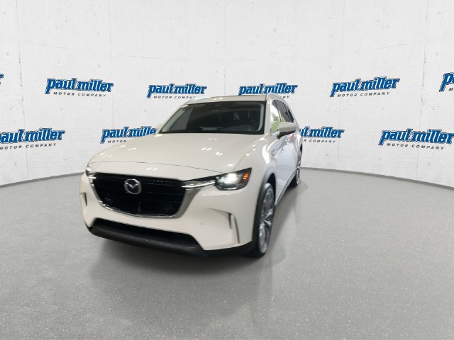 New 2026 MAZDA CX-90 3.3 Turbo w/ Preferred Package AWD/4WD image 5