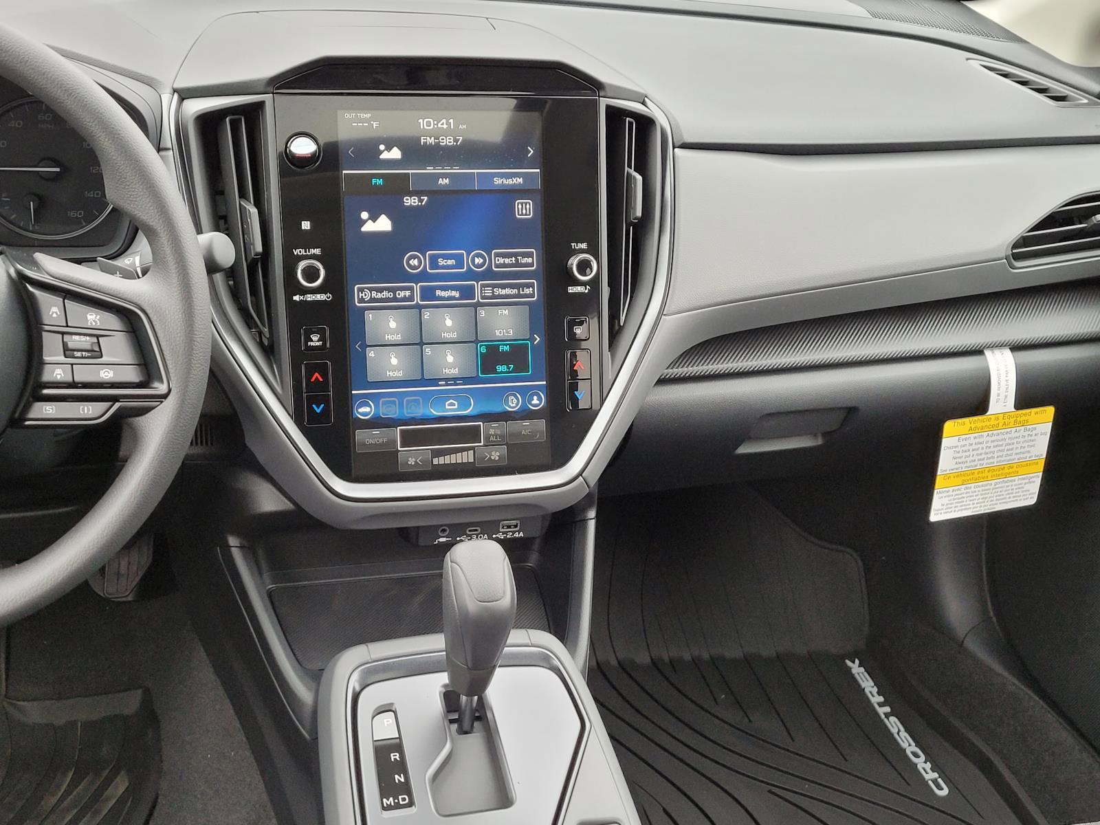 New 2026 Subaru Crosstrek 2.5i Premium image 11