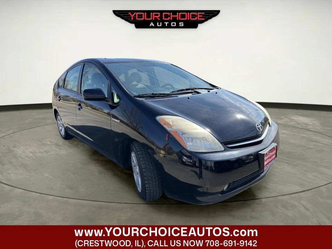 Used 2009 Toyota Prius FWD image 7