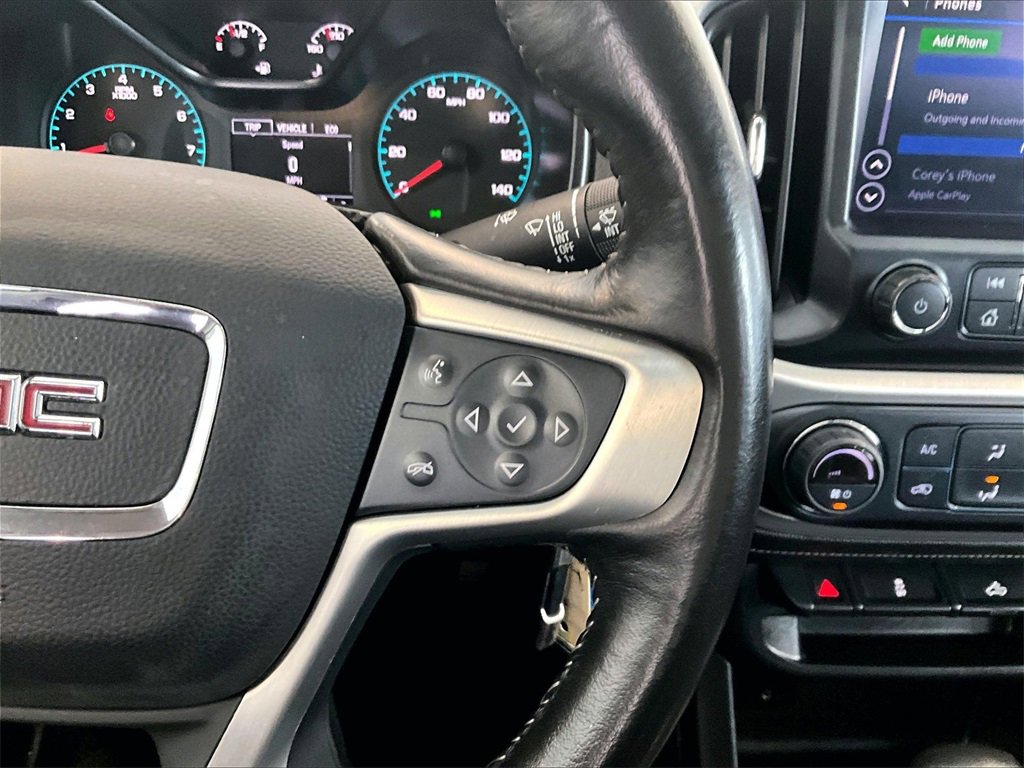 Used 2022 GMC Canyon Elevation w/ Trailering Package image 24