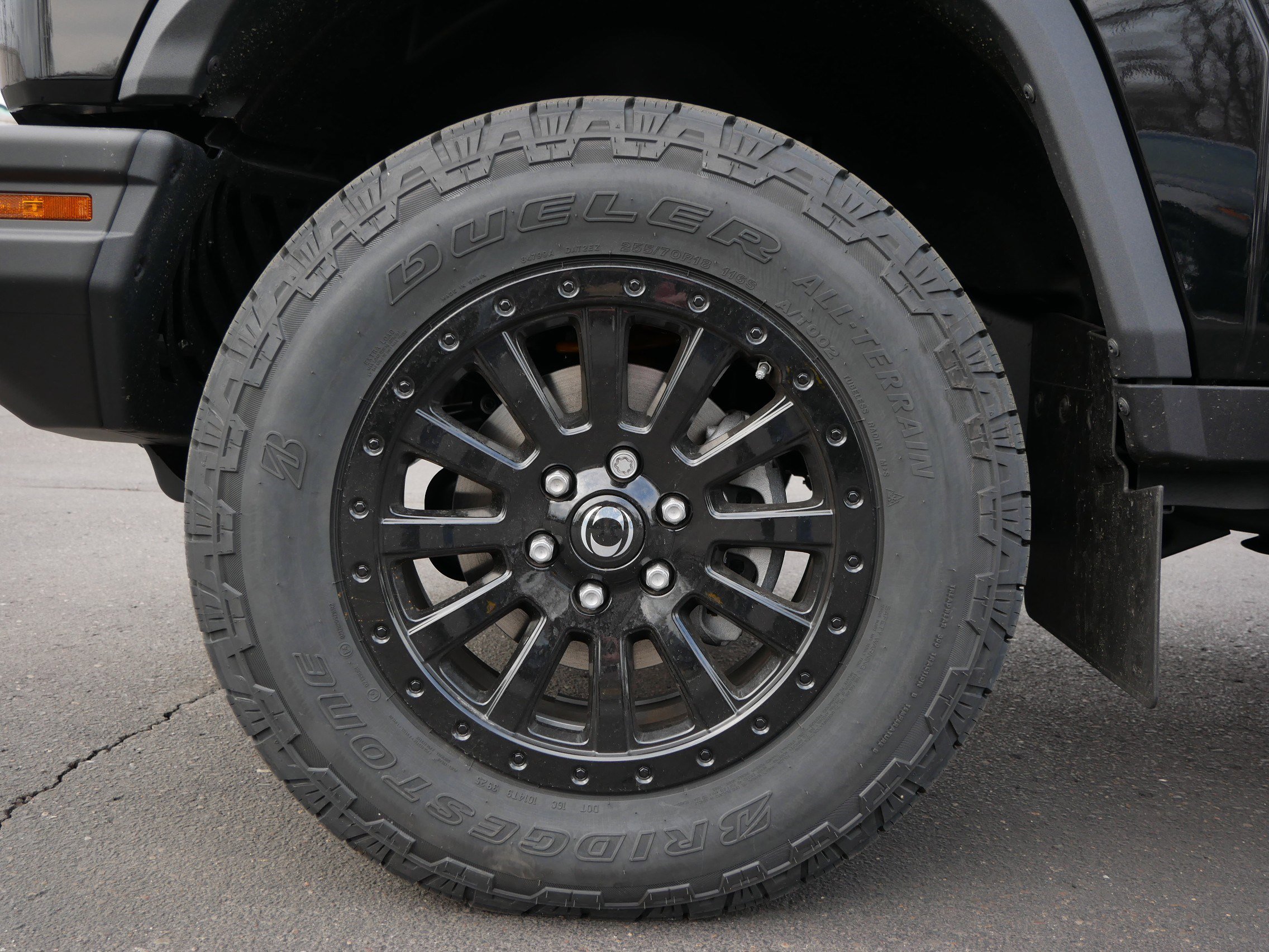 New 2026 INEOS Grenadier image 15