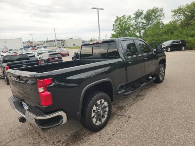 Used 2024 Chevrolet Silverado 2500 LT w/ All Star Edition AWD/4WD image 9