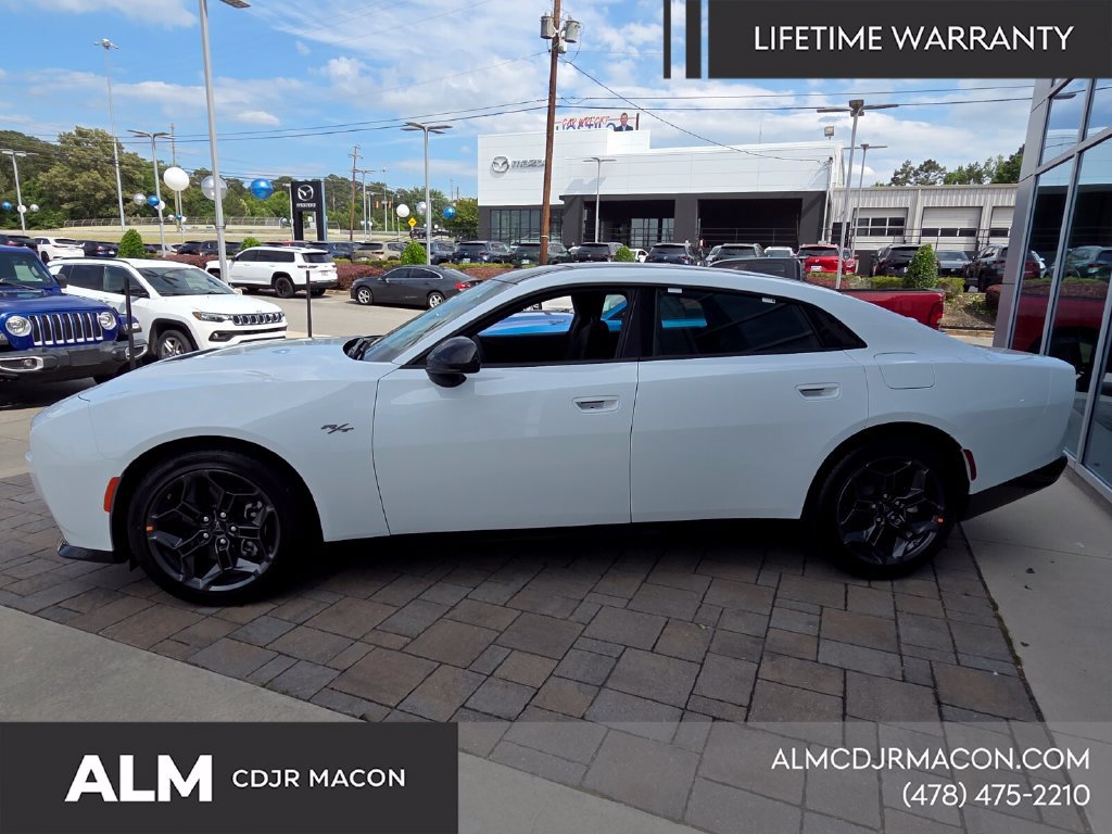 New 2026 Dodge Charger R/T w/ Blacktop Package AWD/4WD image 5