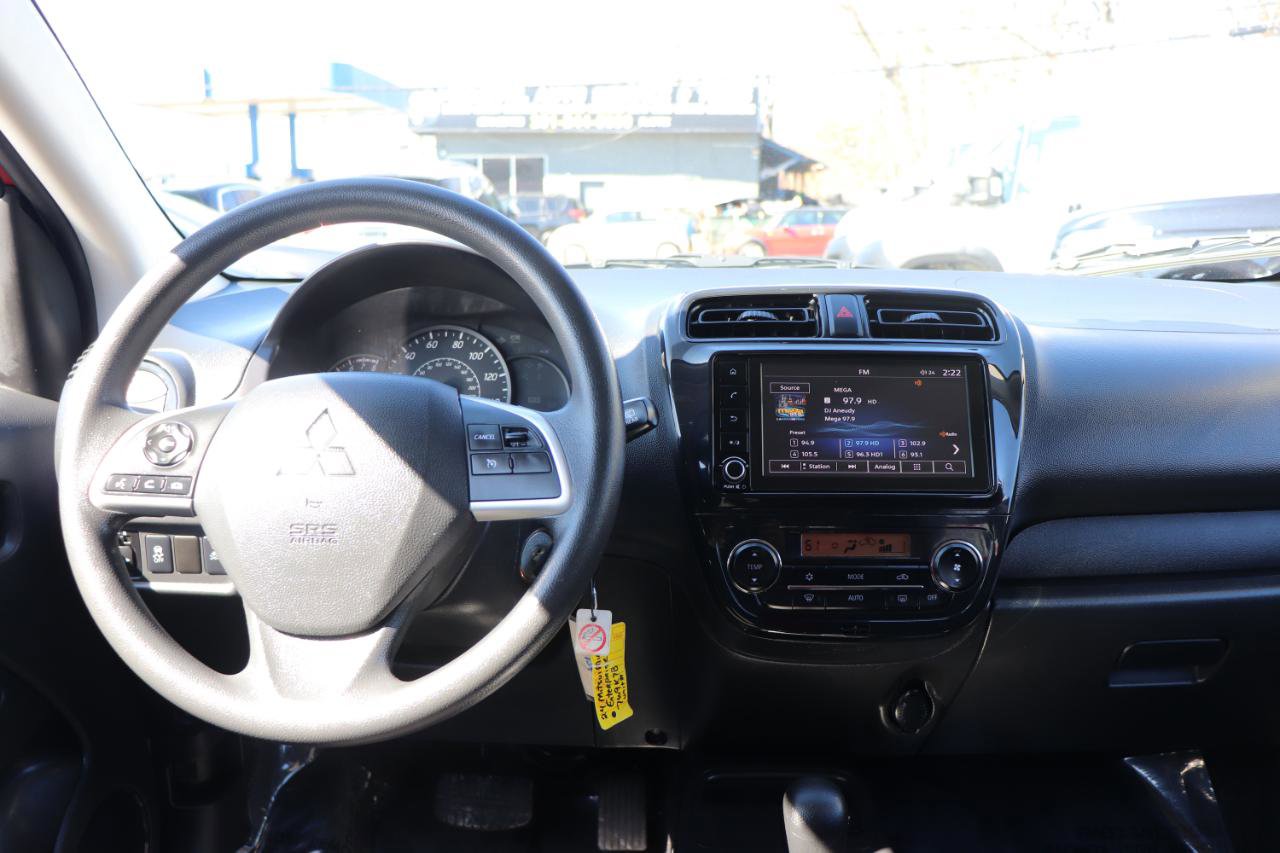 Used 2024 Mitsubishi Mirage ES image 17