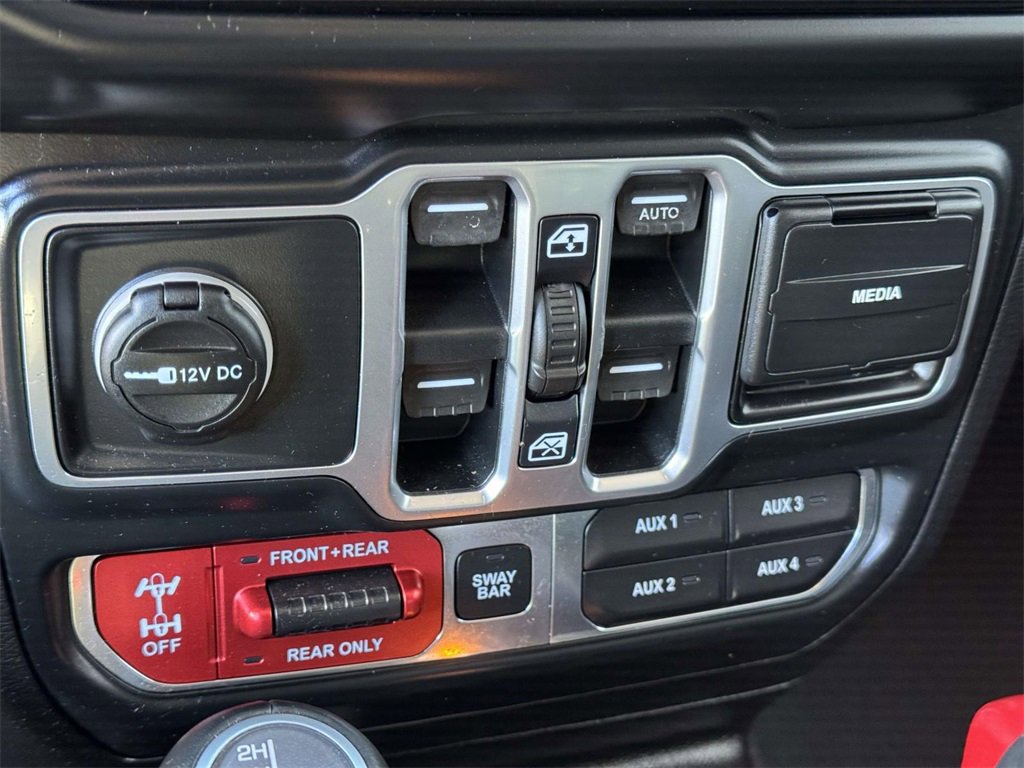 Used 2018 Jeep Wrangler Unlimited Rubicon image 8