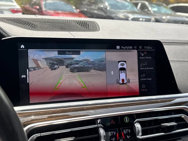 Used 2021 BMW X5 M50i AWD/4WD image 21