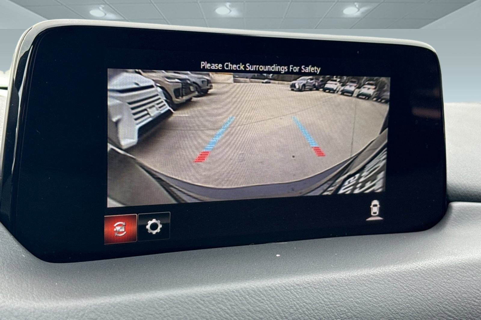 Used 2019 MAZDA CX-5 Signature image 25