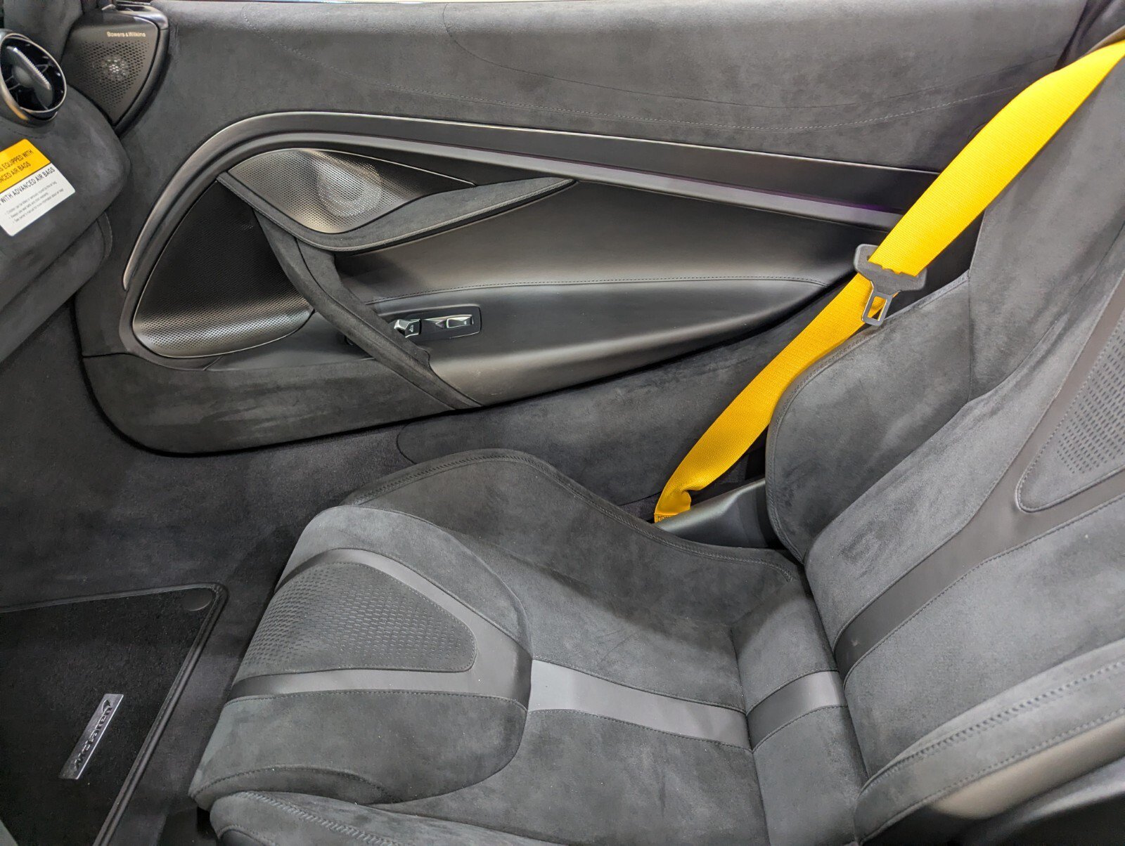 New 2026 McLaren 750S Spider RWD image 16