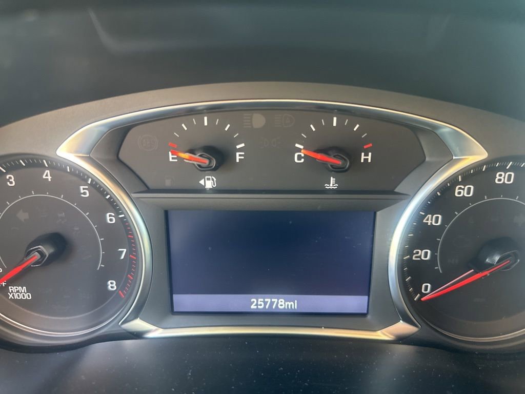 Used 2025 Chevrolet Blazer LT image 30