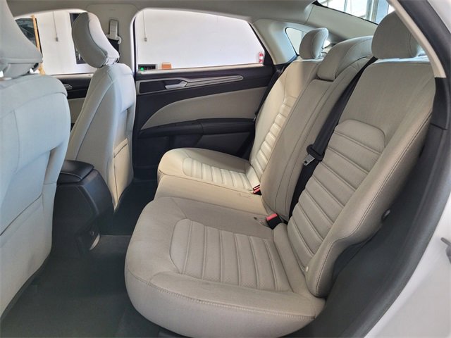 Used 2018 Ford Fusion S image 15