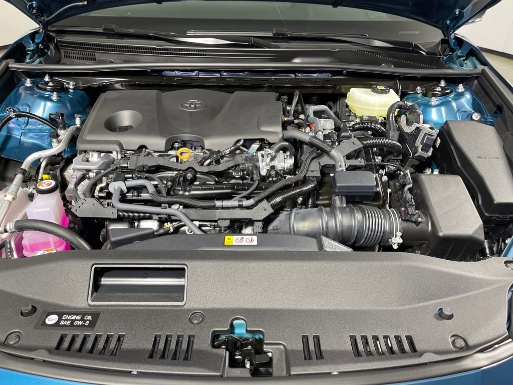 New 2026 Toyota Camry XSE image 9