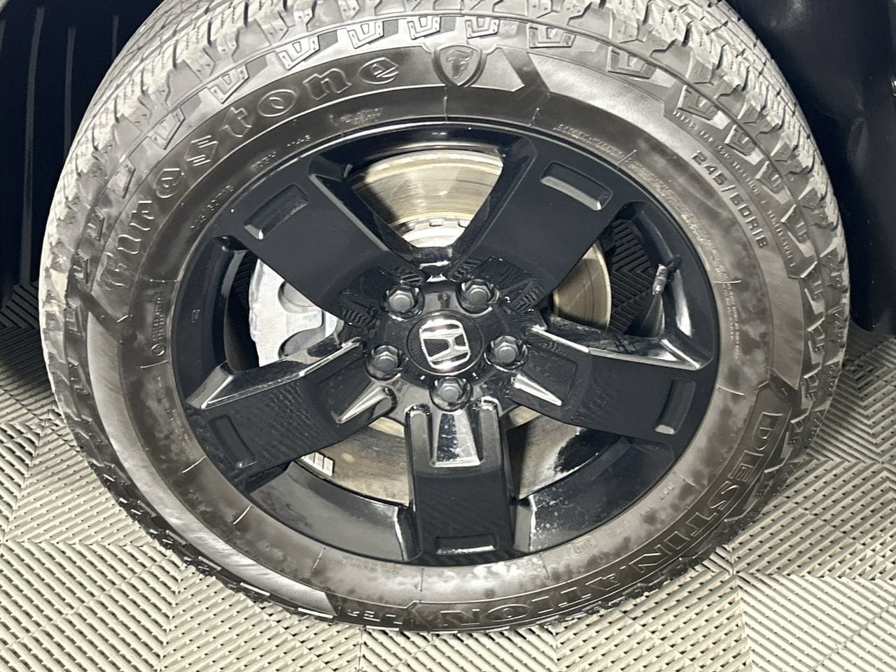 Used 2025 Honda Ridgeline Black Edition image 10