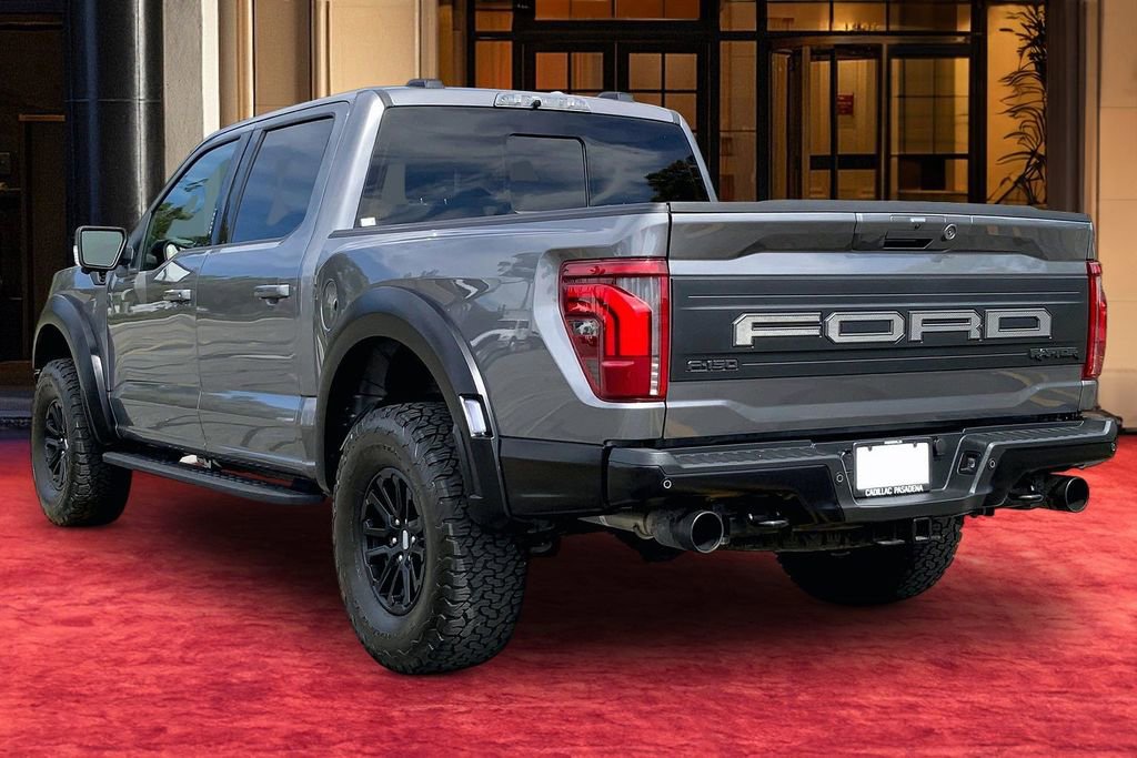 Used 2024 Ford F150 Raptor image 4