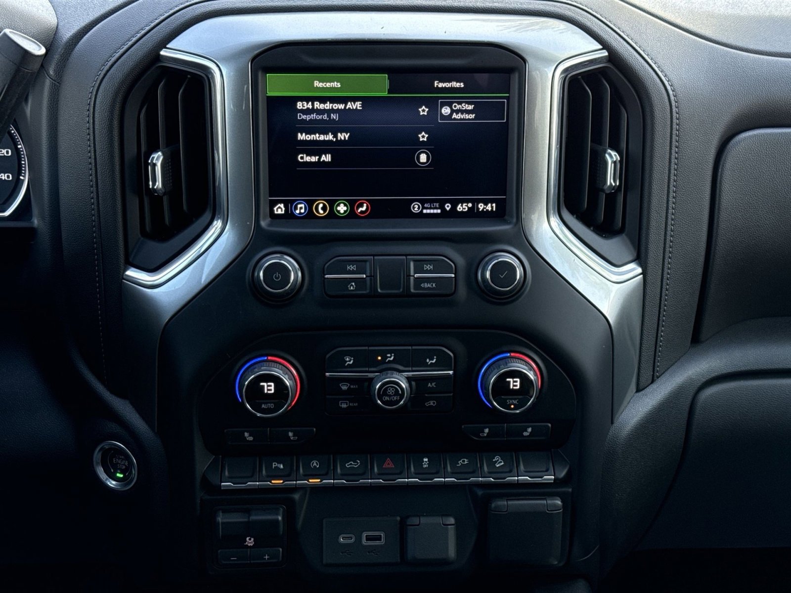 Used 2021 Chevrolet Silverado 1500 LT Trail Boss w/ Convenience Package II AWD/4WD image 20