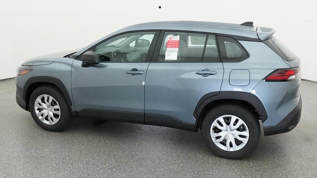 New 2026 Toyota Corolla Cross L FWD image 4