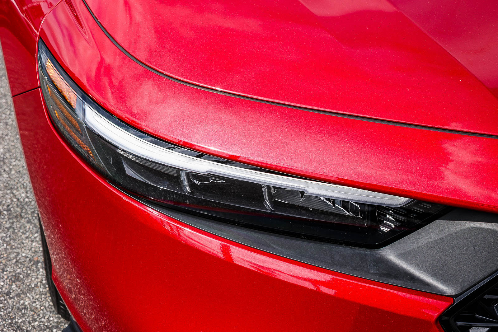 Certified 2024 Honda Accord EX image 13