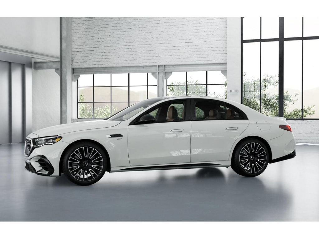 New 2026 Mercedes-Benz E 53 AMG e 4MATIC Sedan image 36