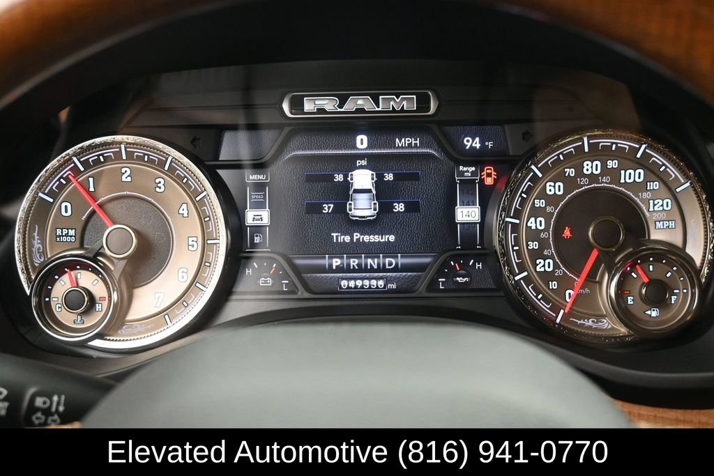 Used 2021 RAM 1500 Longhorn AWD/4WD image 21
