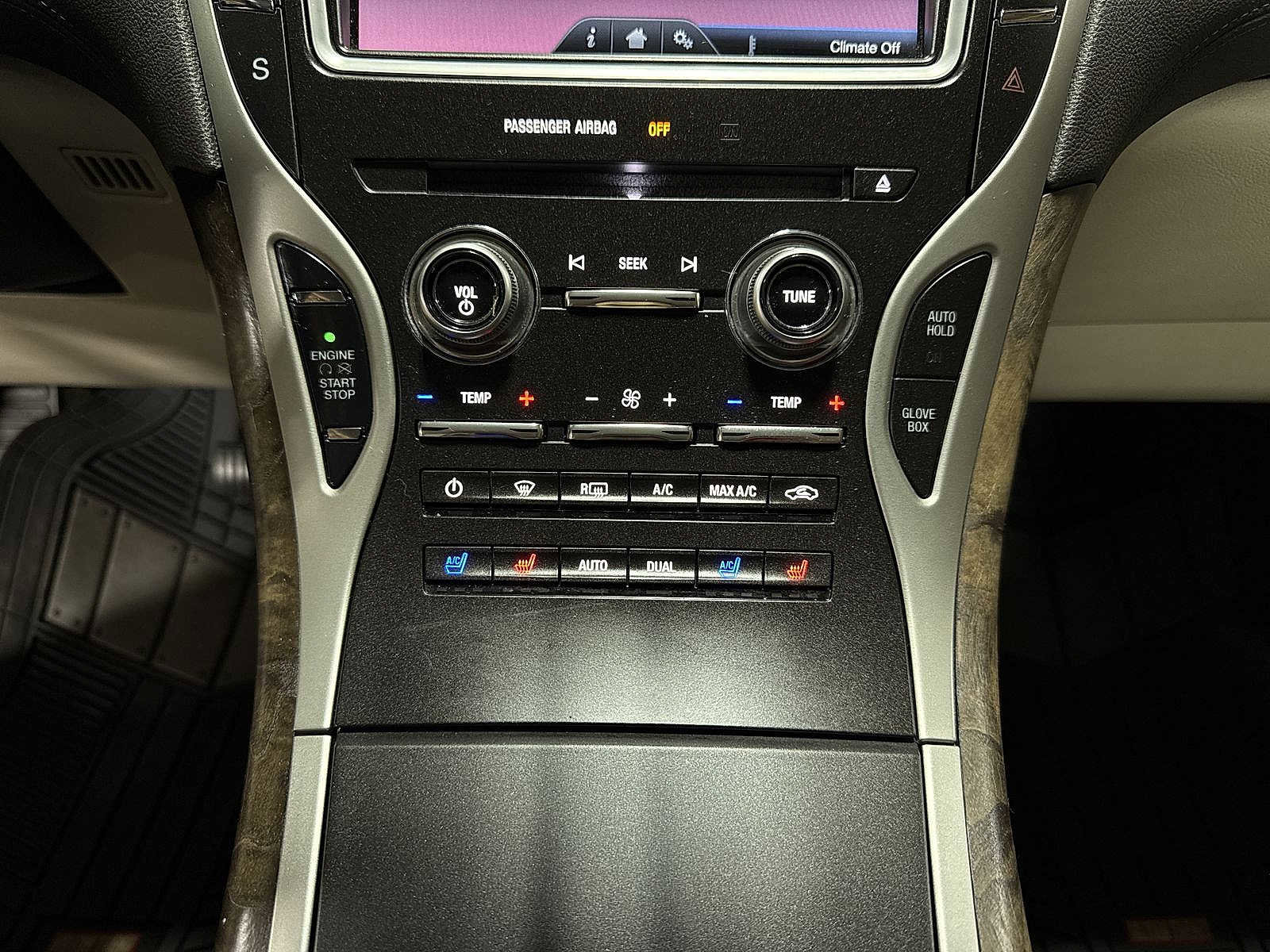 Used 2016 Lincoln MKX Reserve w/ Cargo Accessories Package image 22