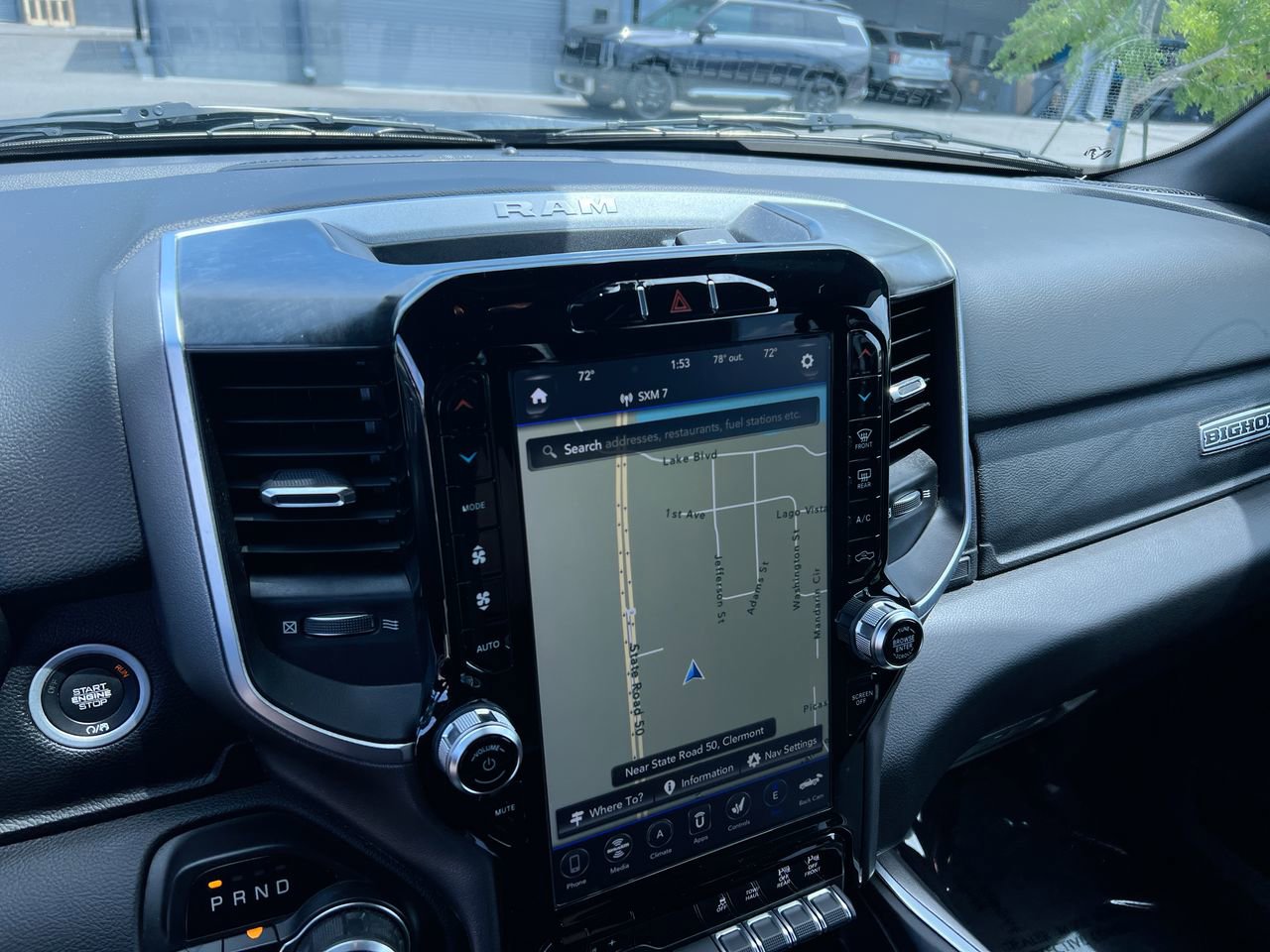 Used 2019 RAM 1500 Big Horn AWD/4WD image 25