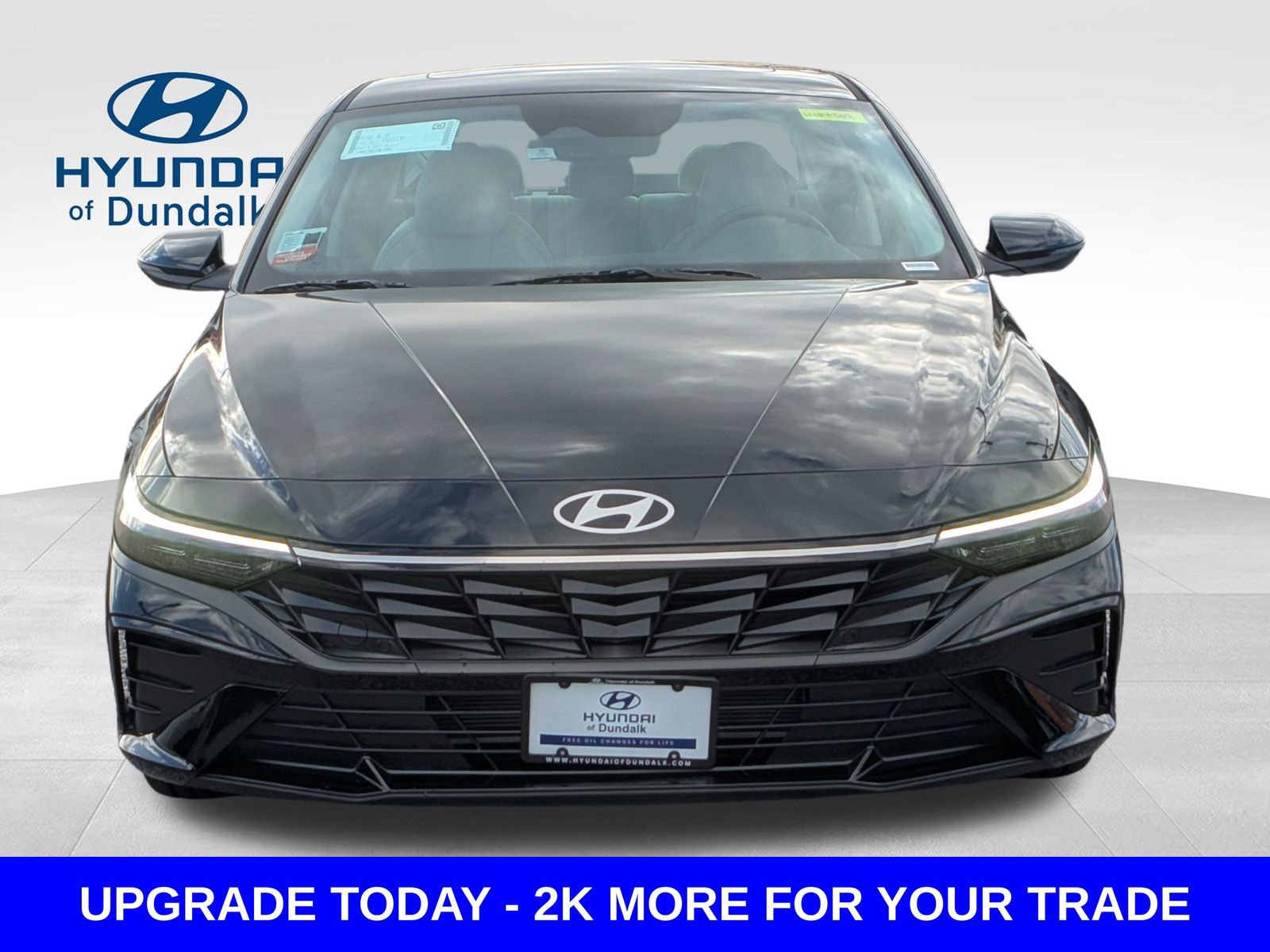 New 2026 Hyundai Elantra Limited image 2